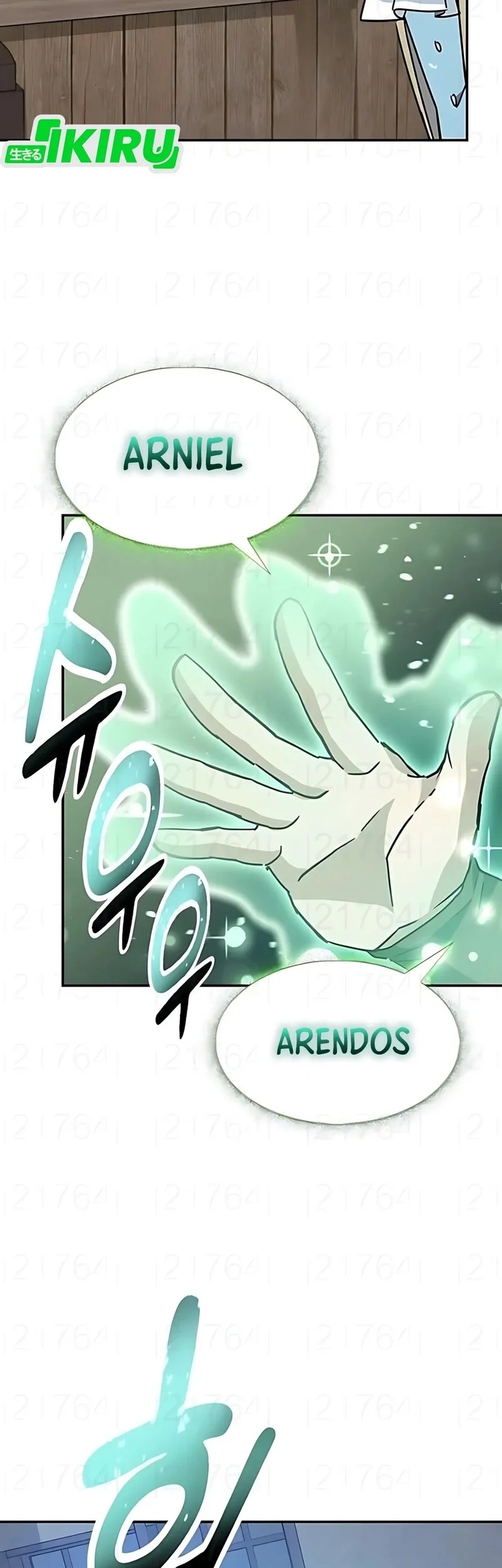 Kim Ohjin's Adventures with Strange Animals Chapter 42 - halaman 33