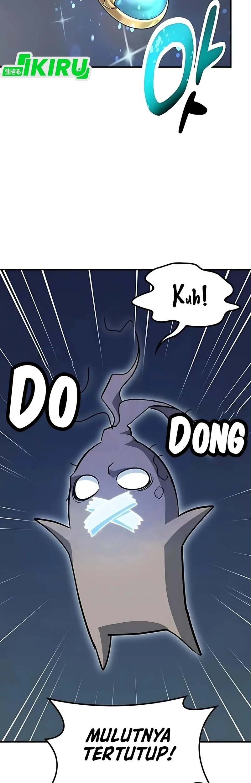 Kim Ohjin's Adventures with Strange Animals Chapter 42 - halaman 38