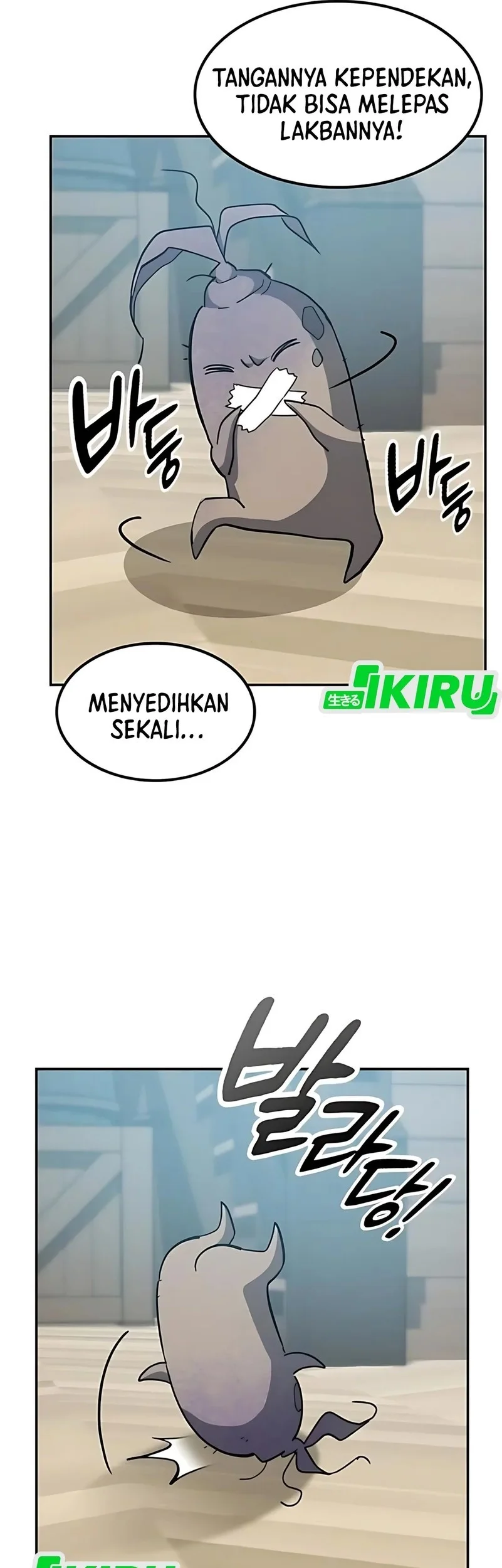 Kim Ohjin's Adventures with Strange Animals Chapter 42 - halaman 40