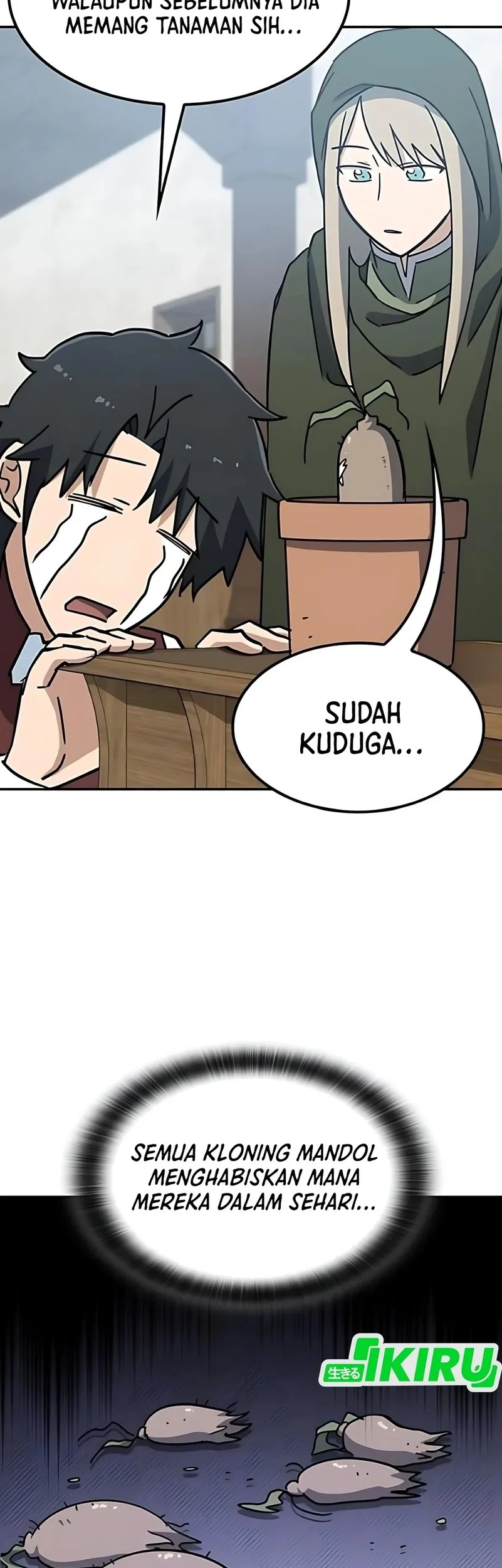 Kim Ohjin's Adventures with Strange Animals Chapter 42 - halaman 46