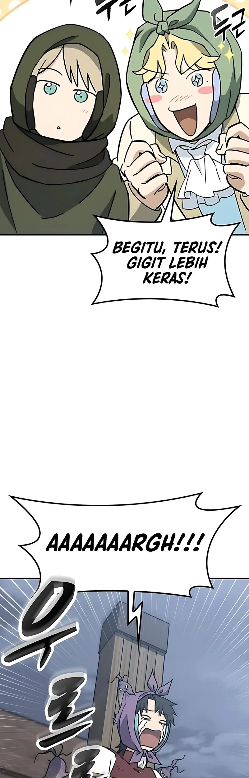 Kim Ohjin's Adventures with Strange Animals Chapter 42 - halaman 57