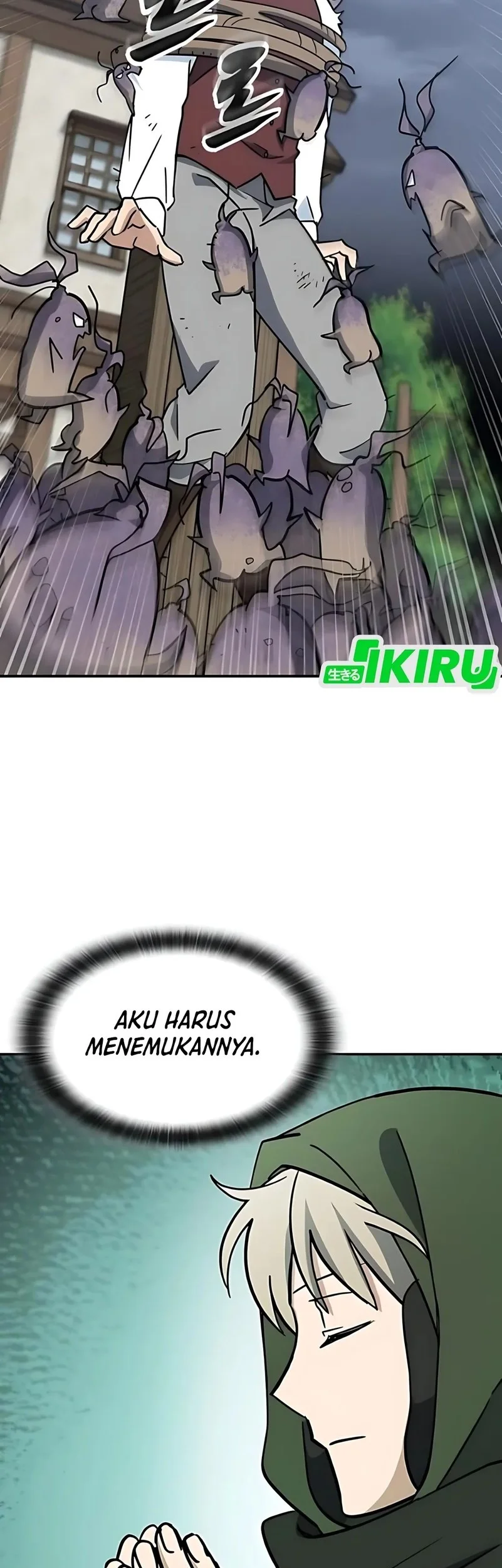 Kim Ohjin's Adventures with Strange Animals Chapter 42 - halaman 58