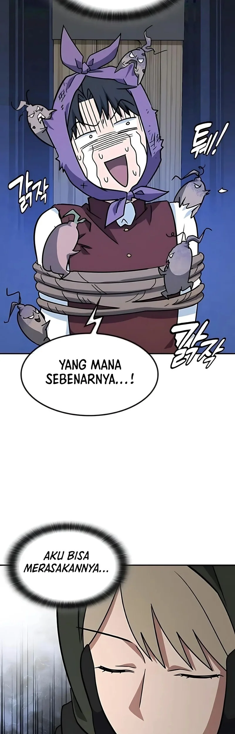 Kim Ohjin's Adventures with Strange Animals Chapter 42 - halaman 60