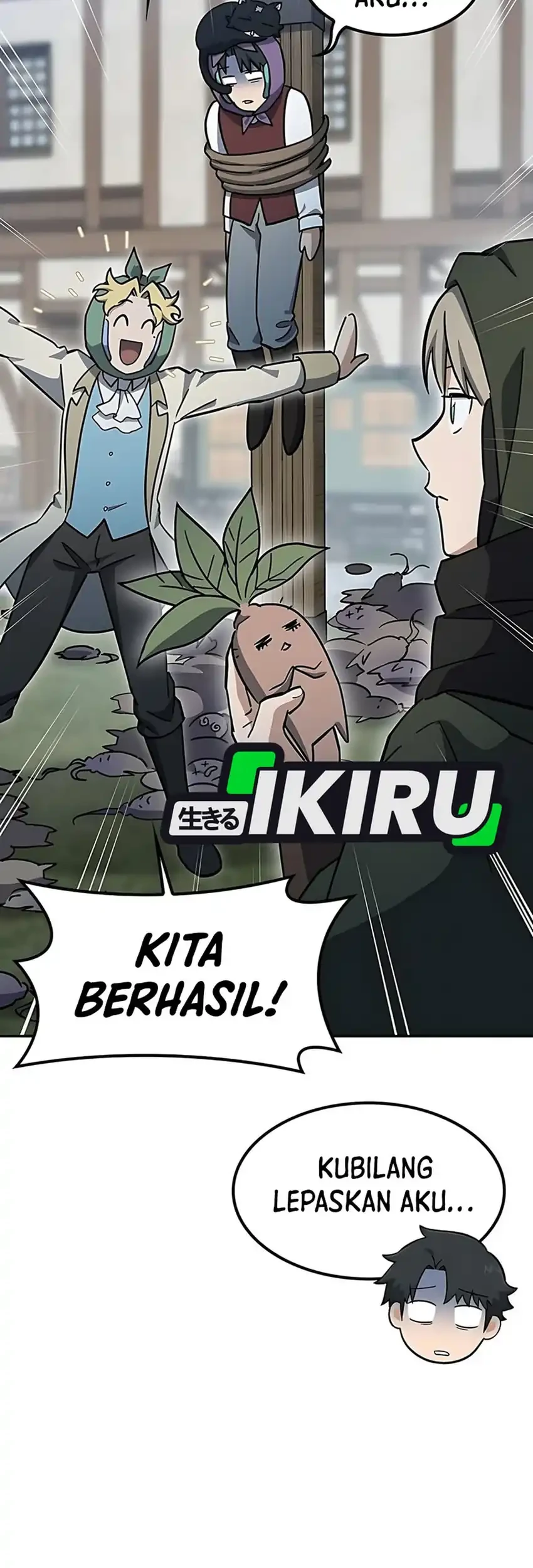 Kim Ohjin's Adventures with Strange Animals Chapter 43 - halaman 17