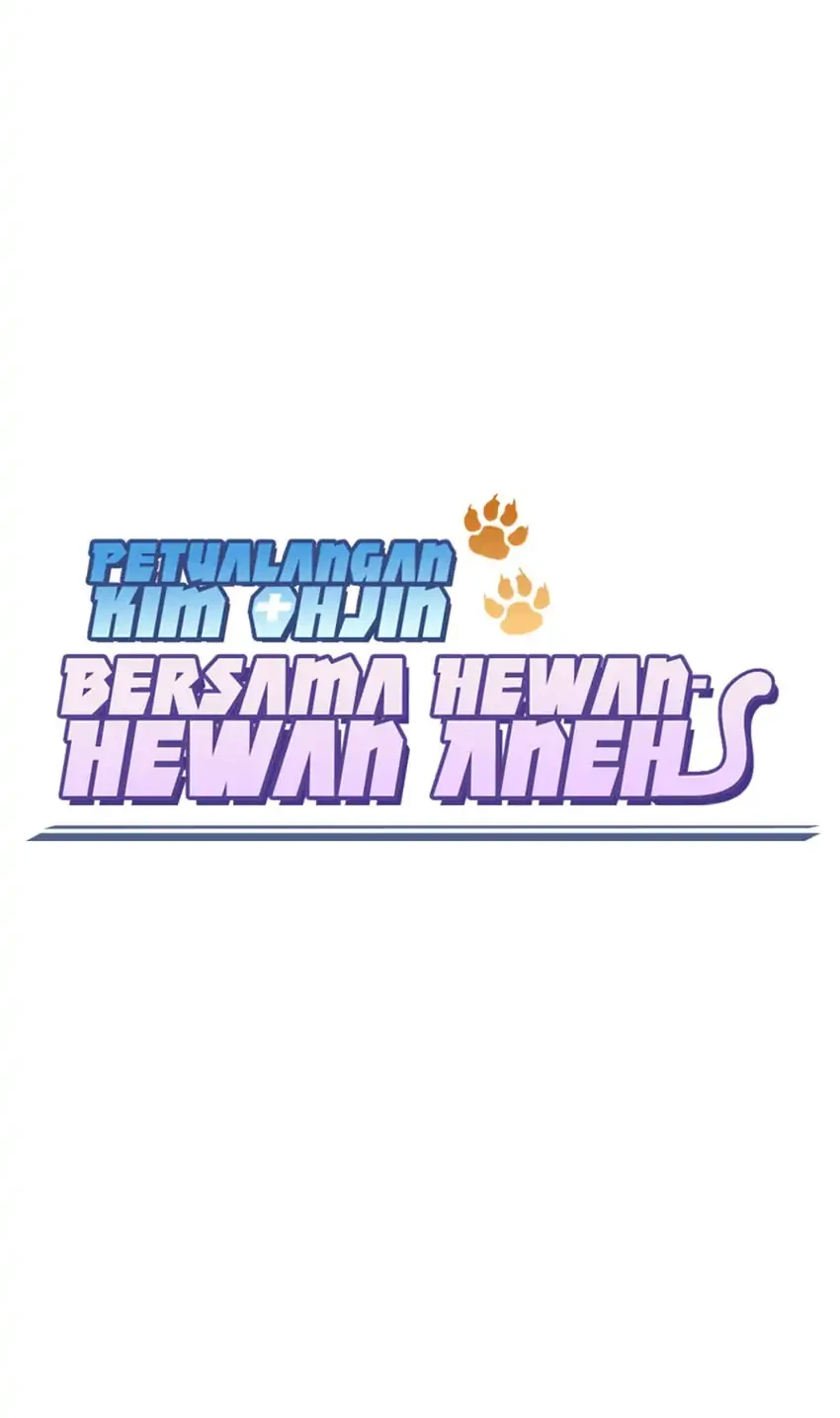 Kim Ohjin's Adventures with Strange Animals Chapter 43 - halaman 18