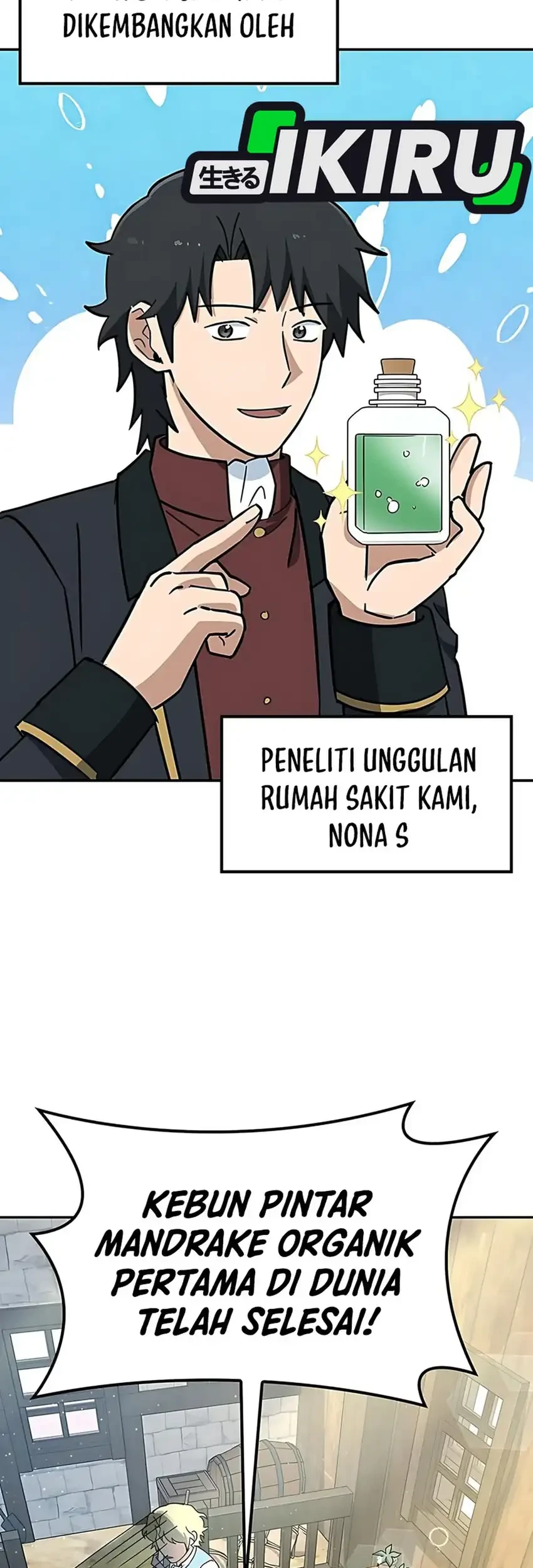 Kim Ohjin's Adventures with Strange Animals Chapter 43 - halaman 29