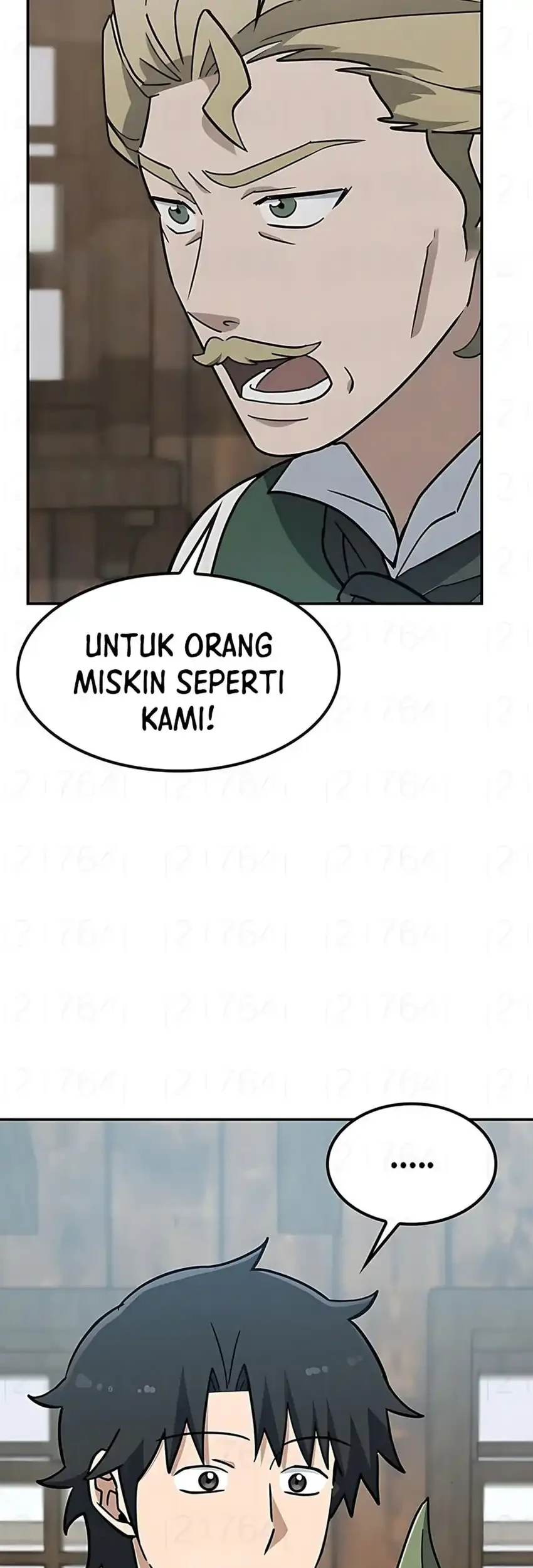 Kim Ohjin's Adventures with Strange Animals Chapter 43 - halaman 39