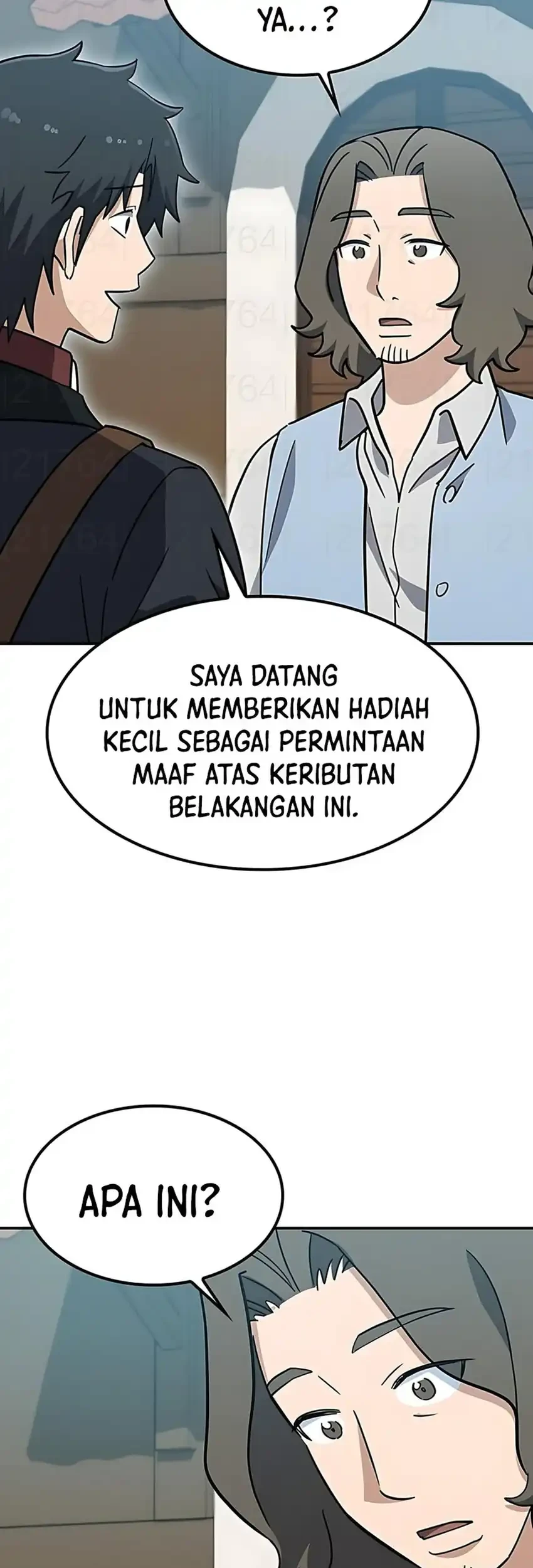 Kim Ohjin's Adventures with Strange Animals Chapter 43 - halaman 43