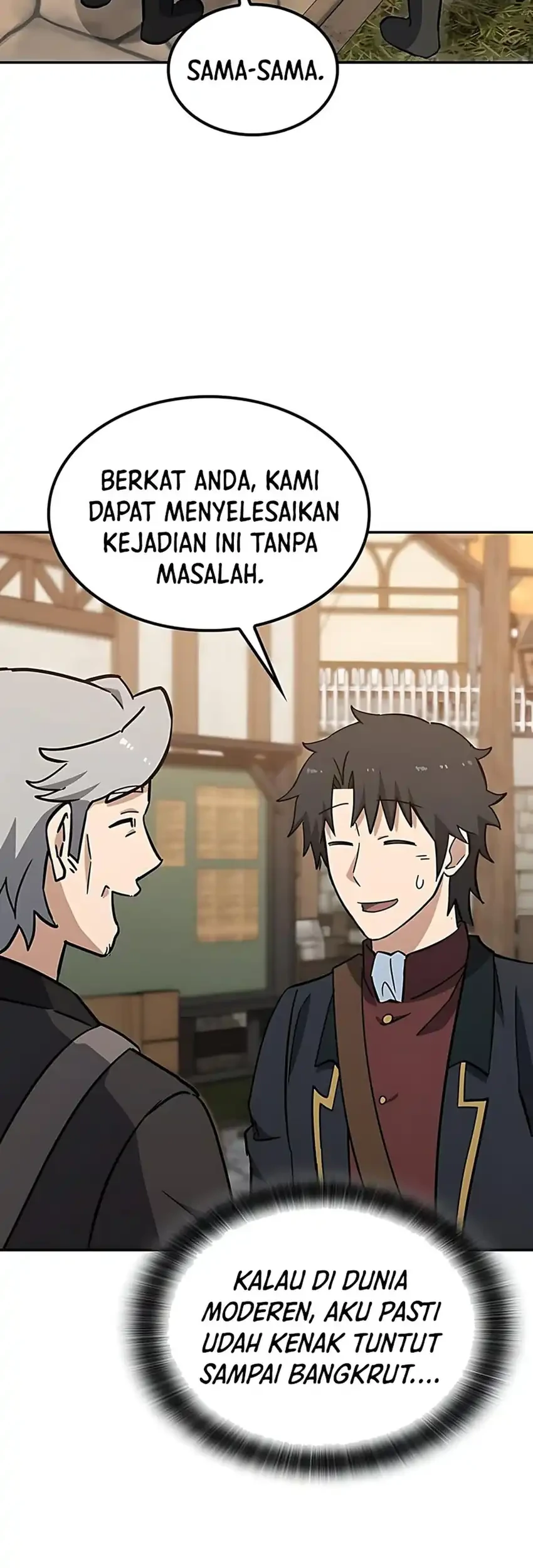 Kim Ohjin's Adventures with Strange Animals Chapter 43 - halaman 49