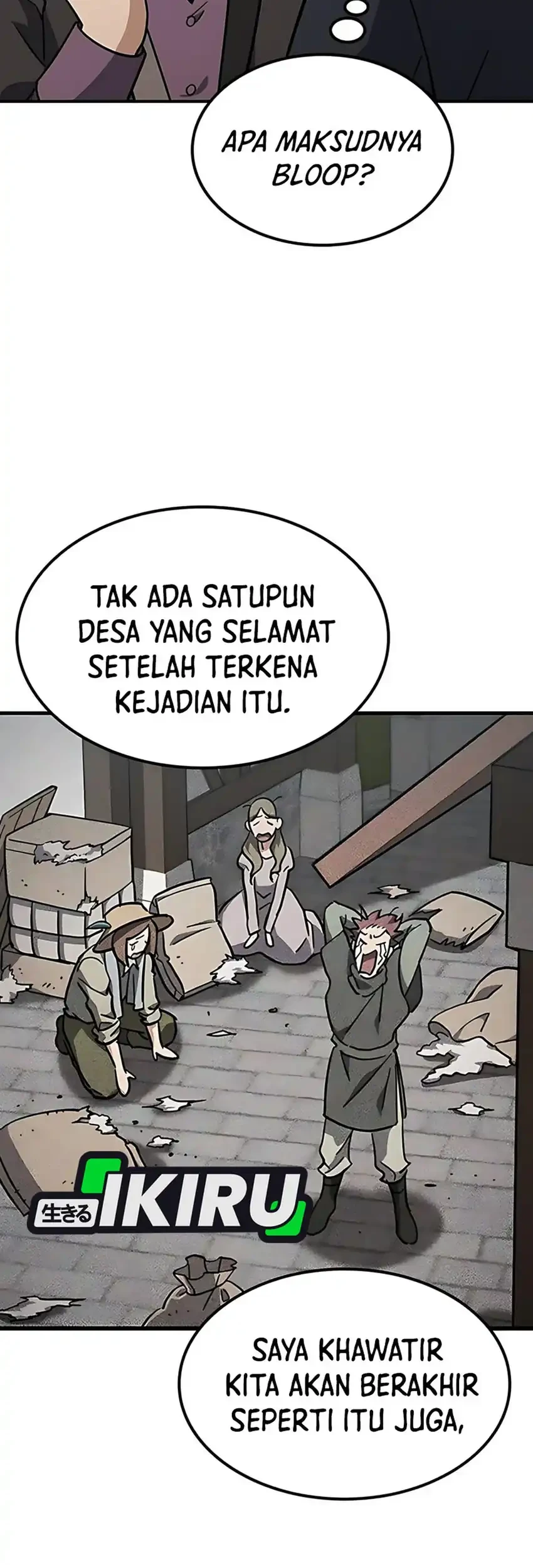 Kim Ohjin's Adventures with Strange Animals Chapter 43 - halaman 53