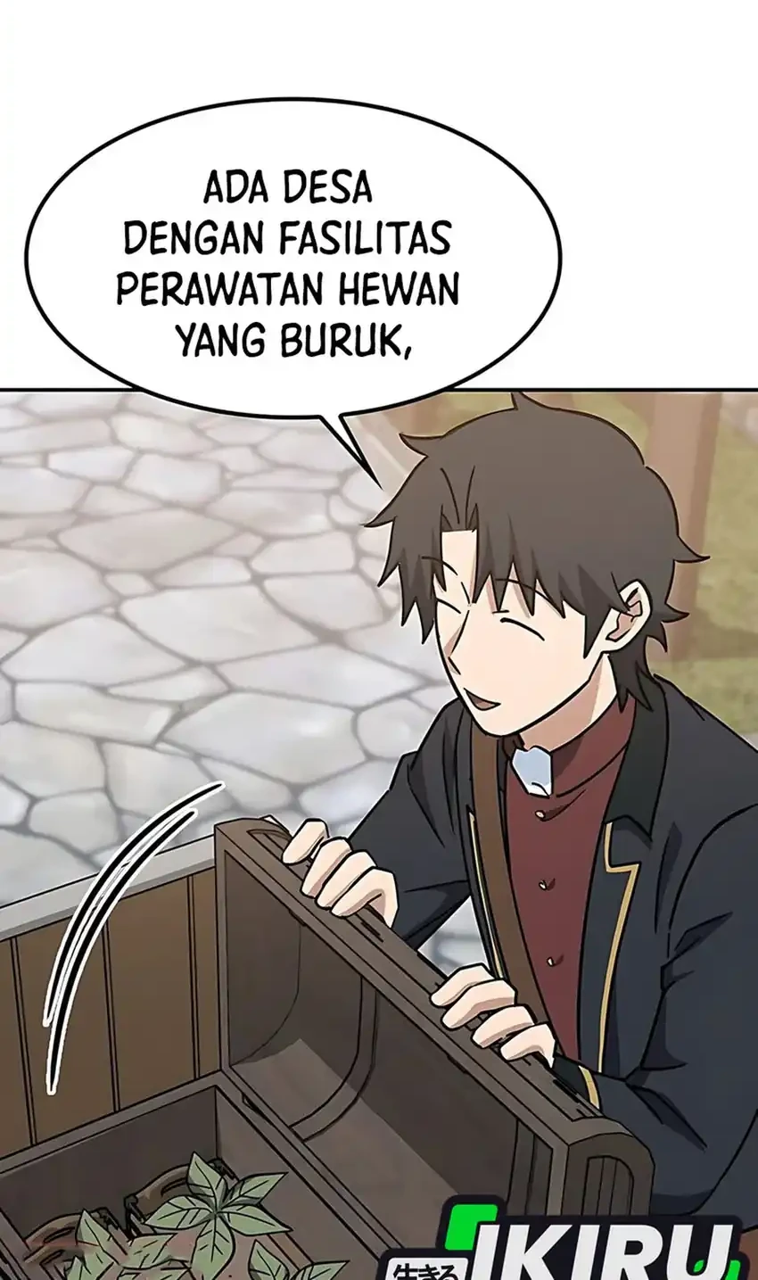 Kim Ohjin's Adventures with Strange Animals Chapter 43 - halaman 56