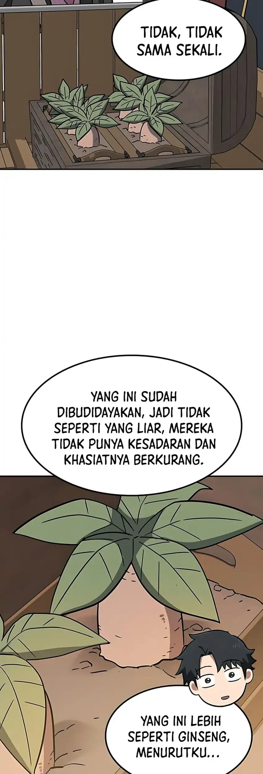 Kim Ohjin's Adventures with Strange Animals Chapter 43 - halaman 59