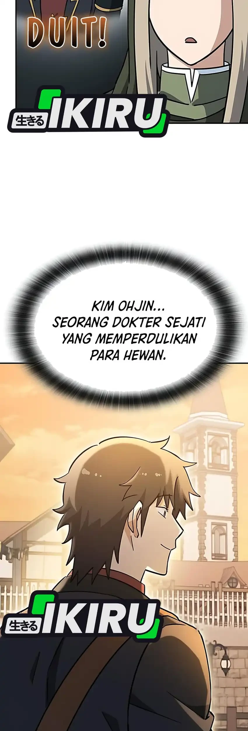 Kim Ohjin's Adventures with Strange Animals Chapter 43 - halaman 63