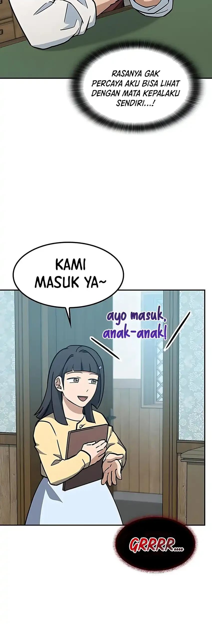 Kim Ohjin's Adventures with Strange Animals Chapter 43 - halaman 77