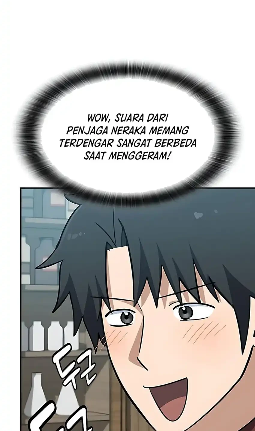 Kim Ohjin's Adventures with Strange Animals Chapter 43 - halaman 78