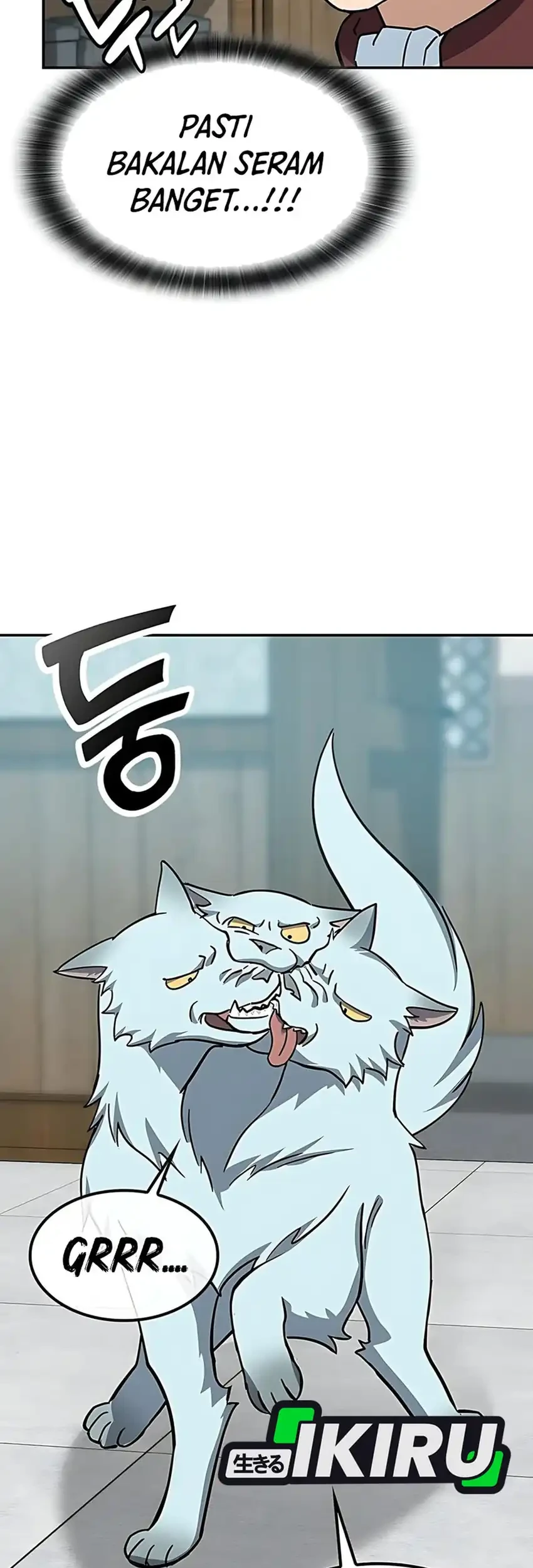 Kim Ohjin's Adventures with Strange Animals Chapter 43 - halaman 79