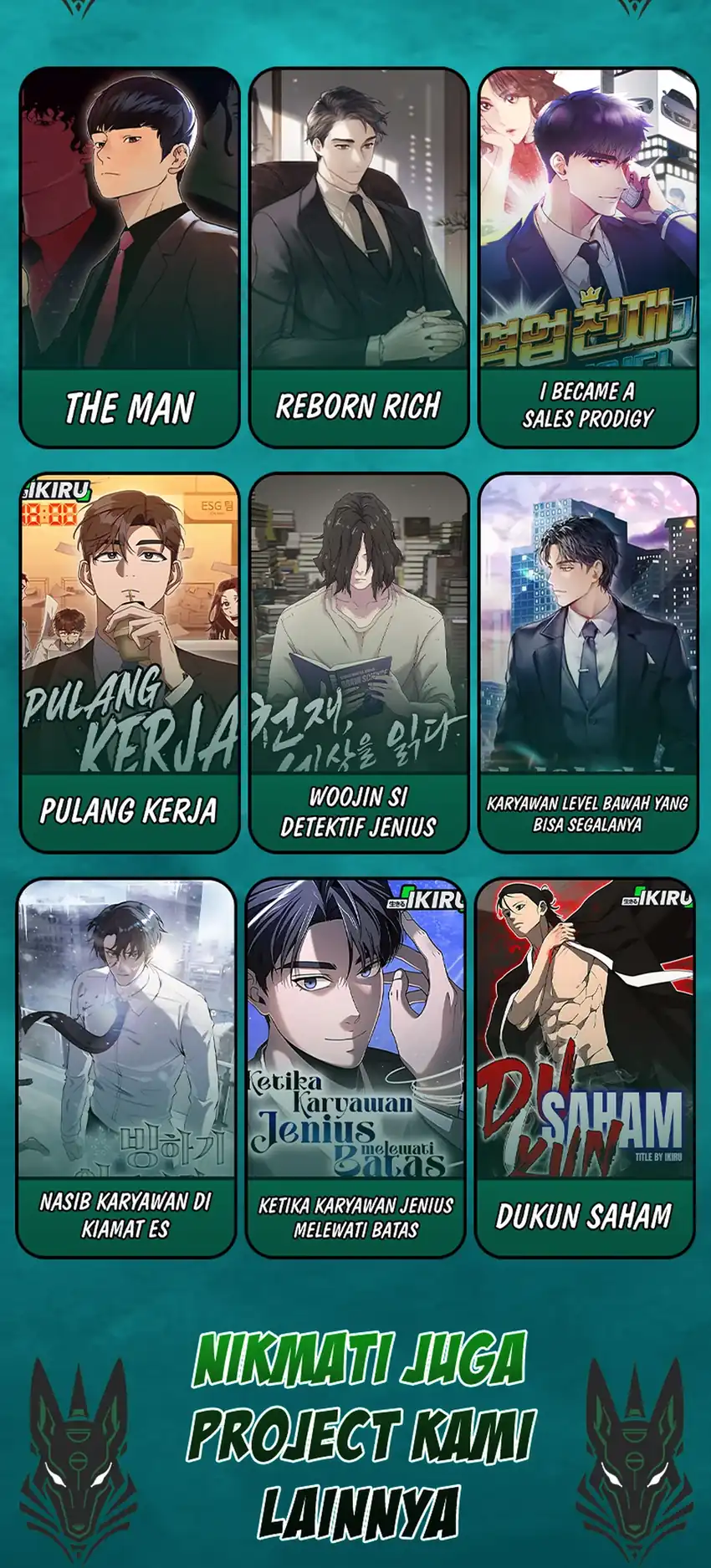 Kim Ohjin's Adventures with Strange Animals Chapter 43 - halaman 83