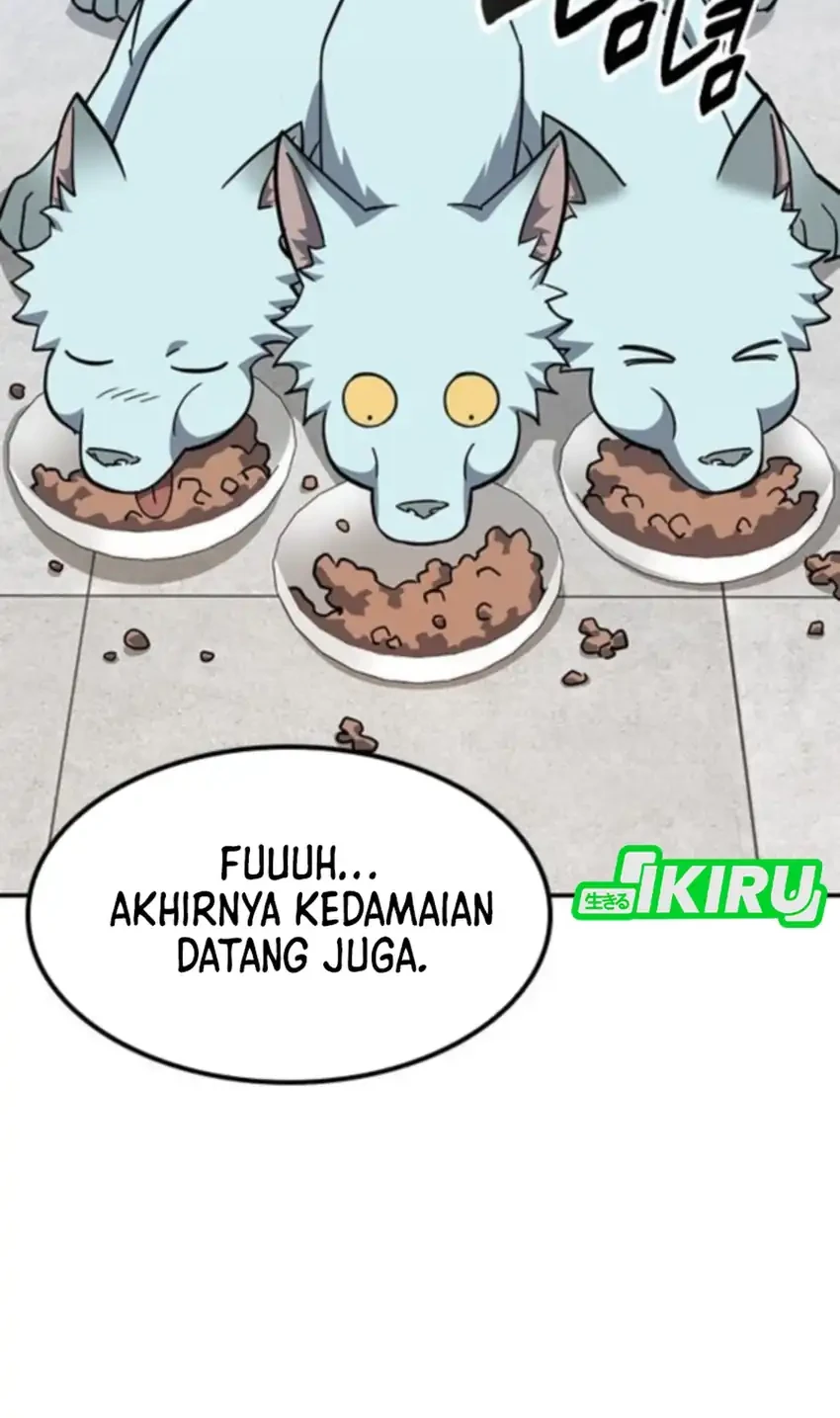 Kim Ohjin's Adventures with Strange Animals Chapter 44 - halaman 12