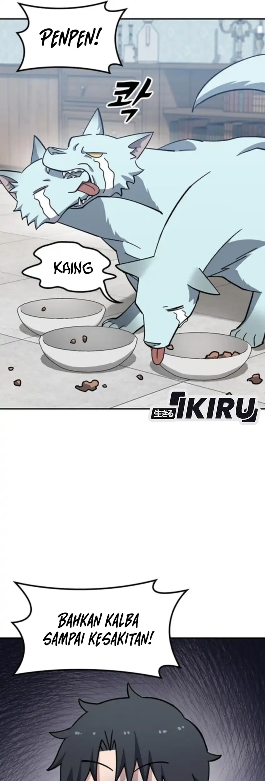 Kim Ohjin's Adventures with Strange Animals Chapter 44 - halaman 15