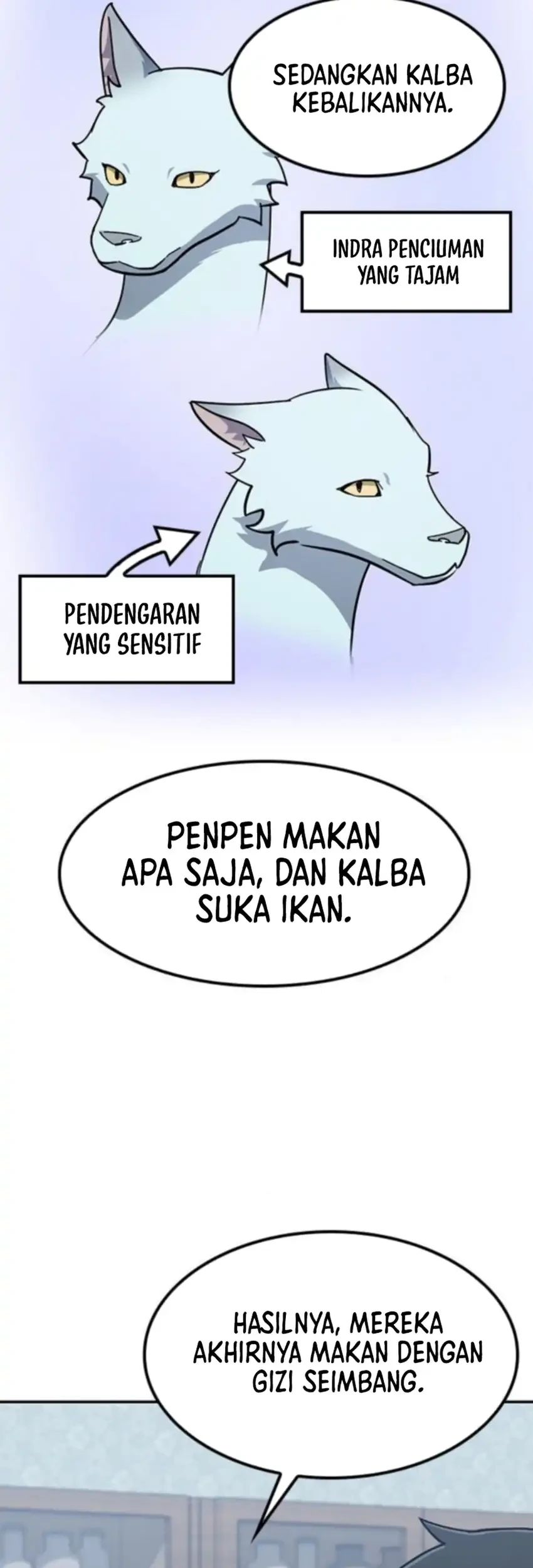 Kim Ohjin's Adventures with Strange Animals Chapter 44 - halaman 23