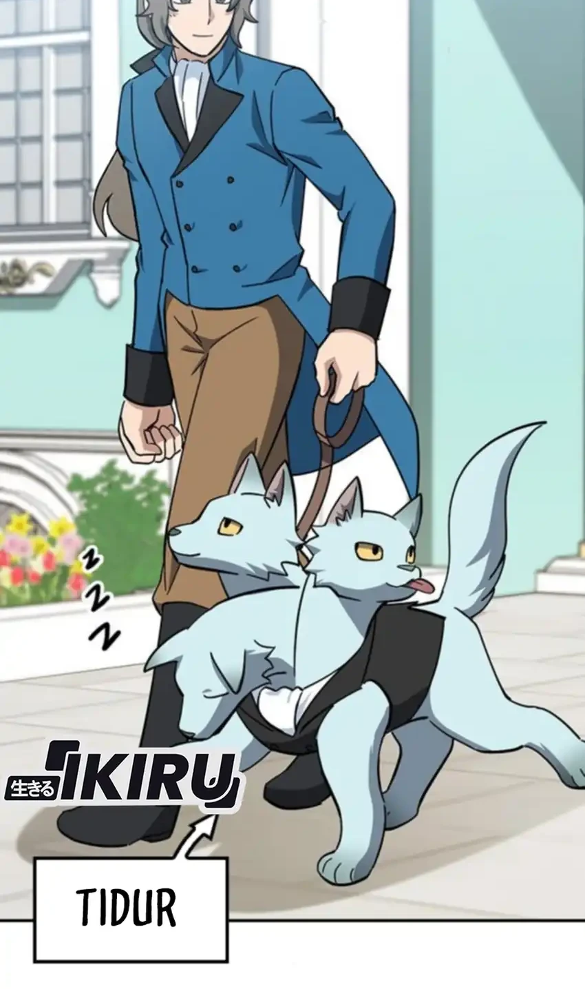 Kim Ohjin's Adventures with Strange Animals Chapter 44 - halaman 28