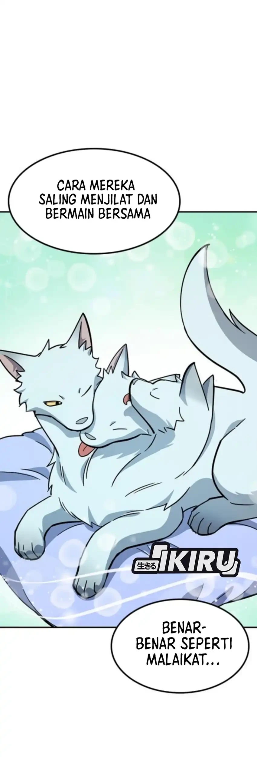 Kim Ohjin's Adventures with Strange Animals Chapter 44 - halaman 29