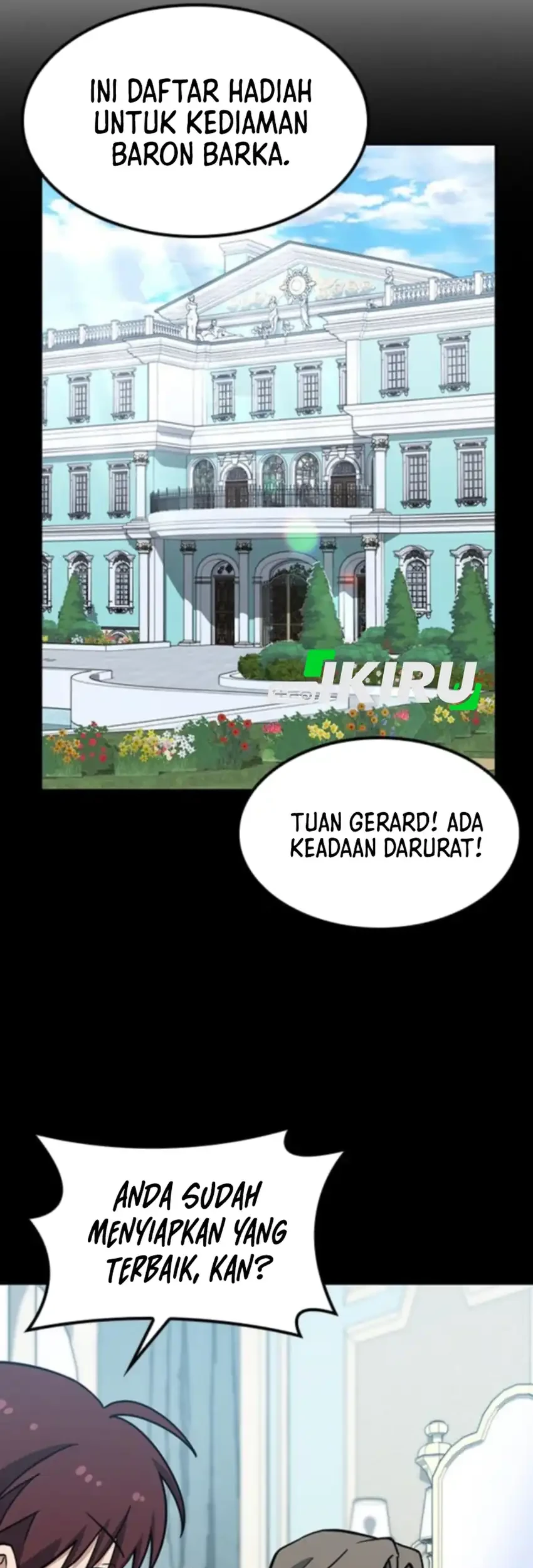 Kim Ohjin's Adventures with Strange Animals Chapter 44 - halaman 33