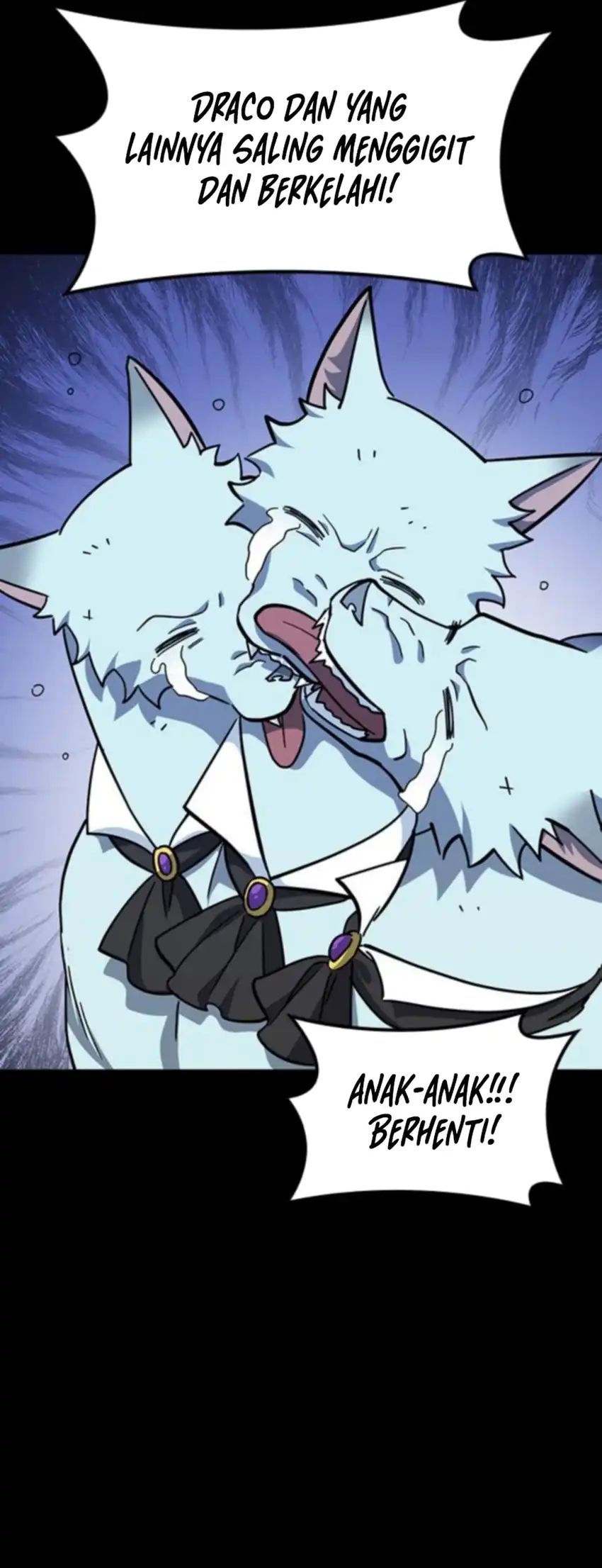 Kim Ohjin's Adventures with Strange Animals Chapter 44 - halaman 35
