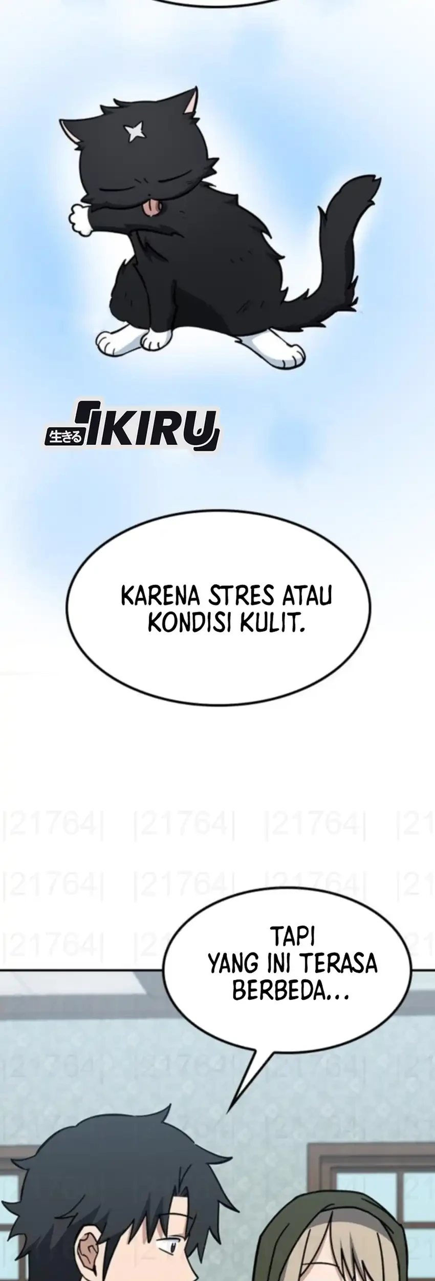 Kim Ohjin's Adventures with Strange Animals Chapter 44 - halaman 40
