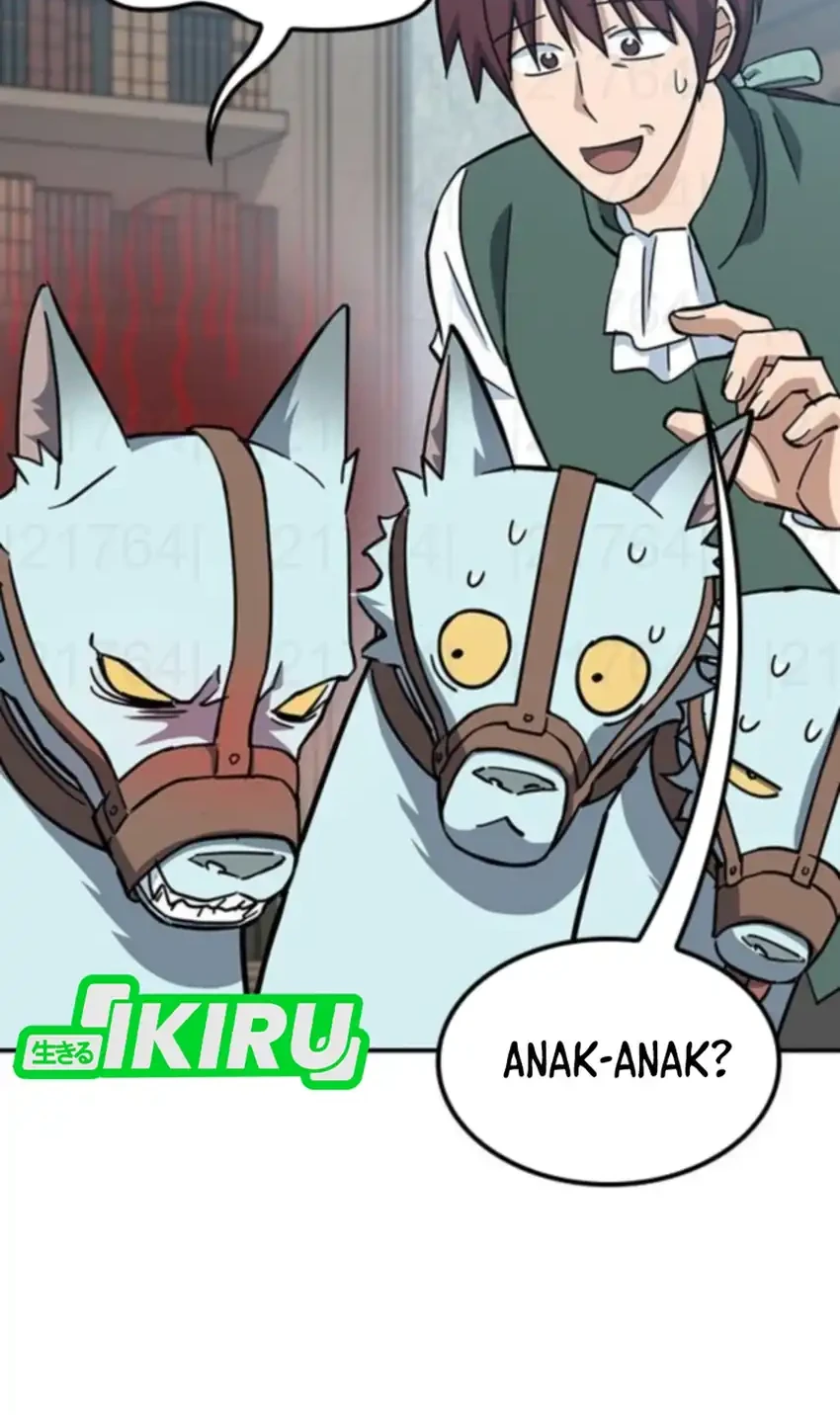 Kim Ohjin's Adventures with Strange Animals Chapter 44 - halaman 47