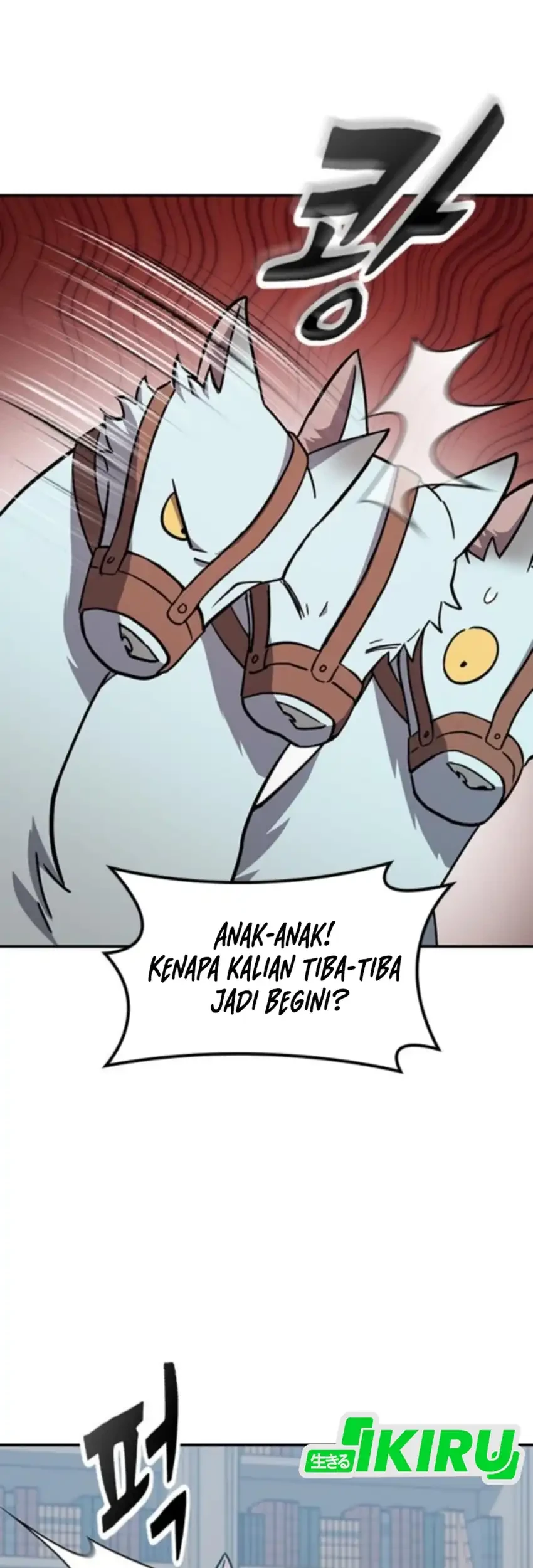 Kim Ohjin's Adventures with Strange Animals Chapter 44 - halaman 48