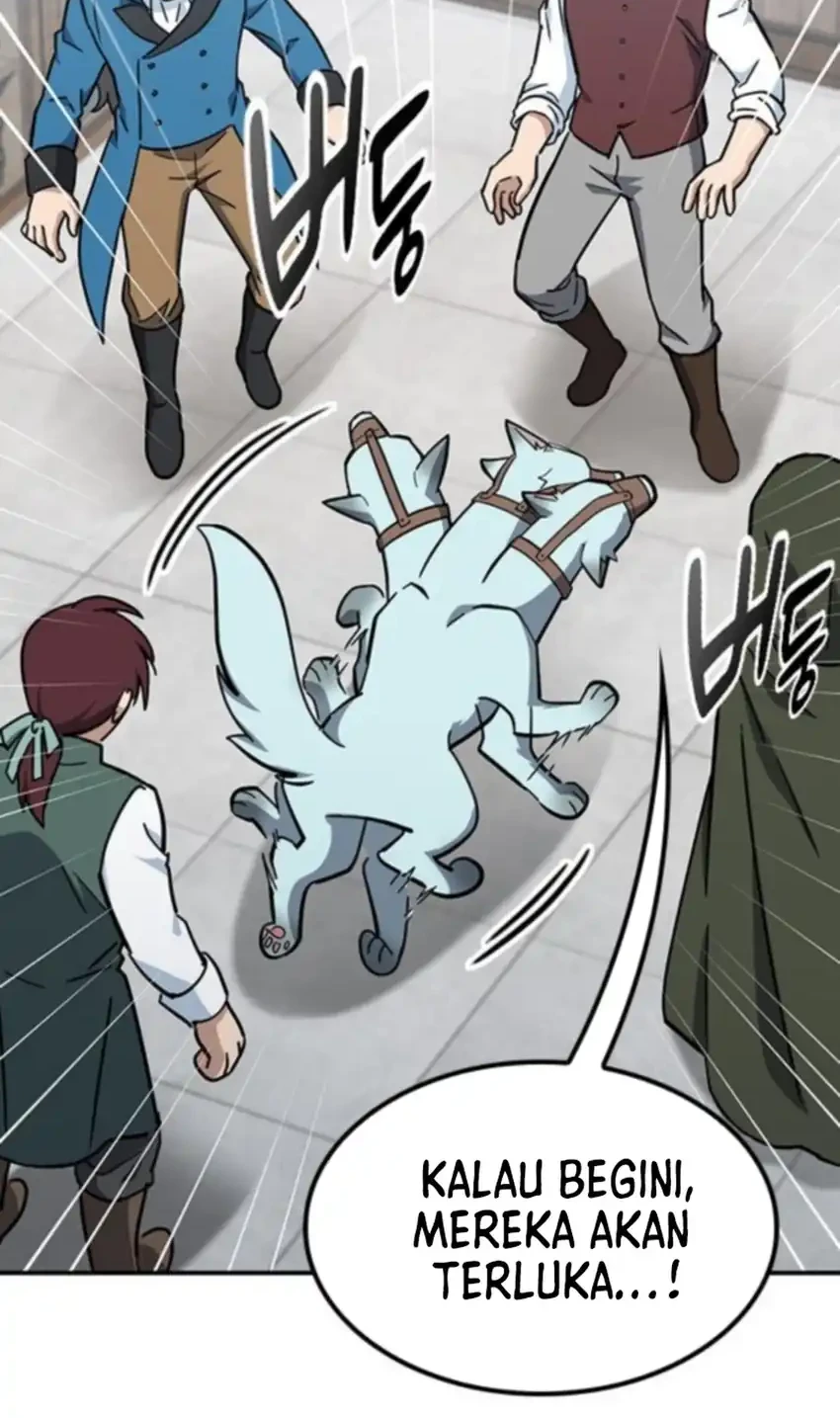 Kim Ohjin's Adventures with Strange Animals Chapter 44 - halaman 51