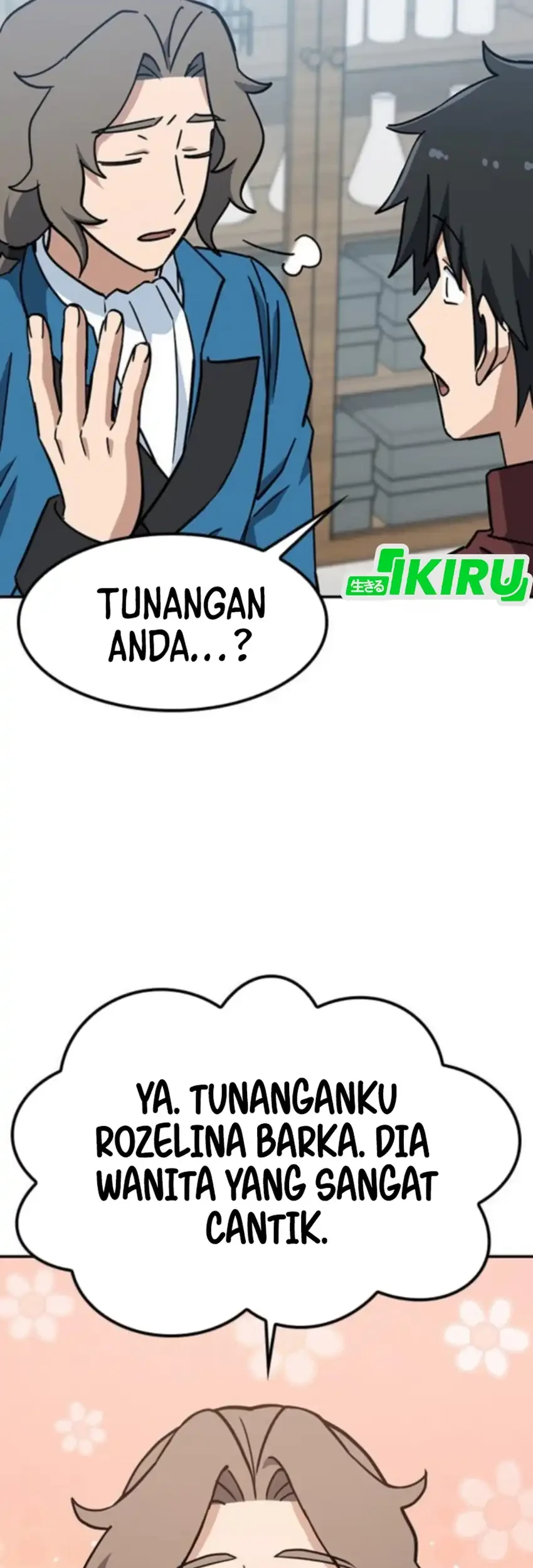 Kim Ohjin's Adventures with Strange Animals Chapter 44 - halaman 62