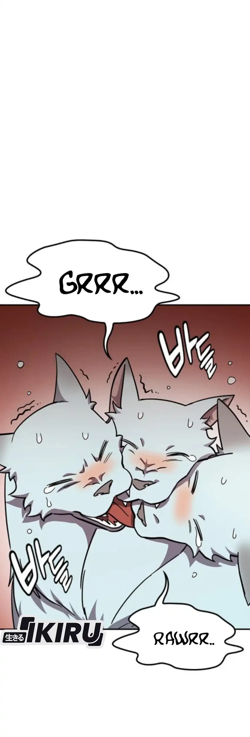 Kim Ohjin's Adventures with Strange Animals Chapter 44 - halaman 7