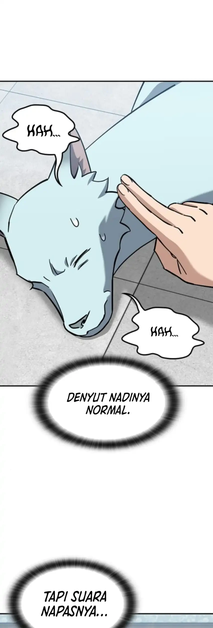 Kim Ohjin's Adventures with Strange Animals Chapter 44 - halaman 70
