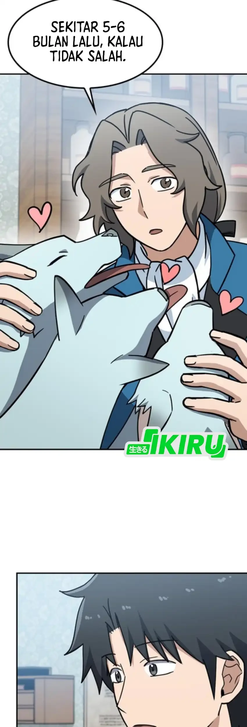 Kim Ohjin's Adventures with Strange Animals Chapter 44 - halaman 86