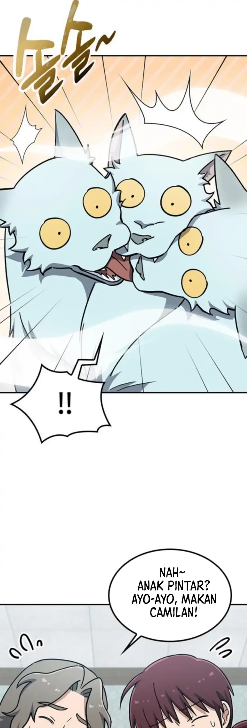 Kim Ohjin's Adventures with Strange Animals Chapter 44 - halaman 9