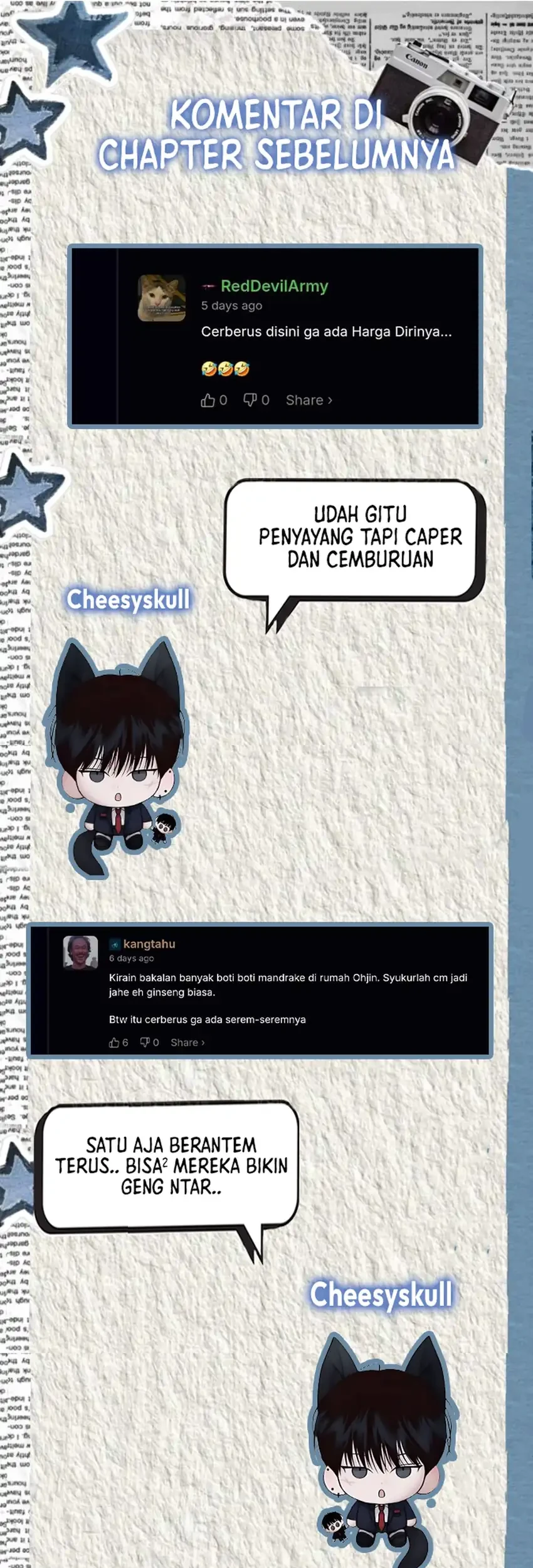 Kim Ohjin's Adventures with Strange Animals Chapter 44 - halaman 92