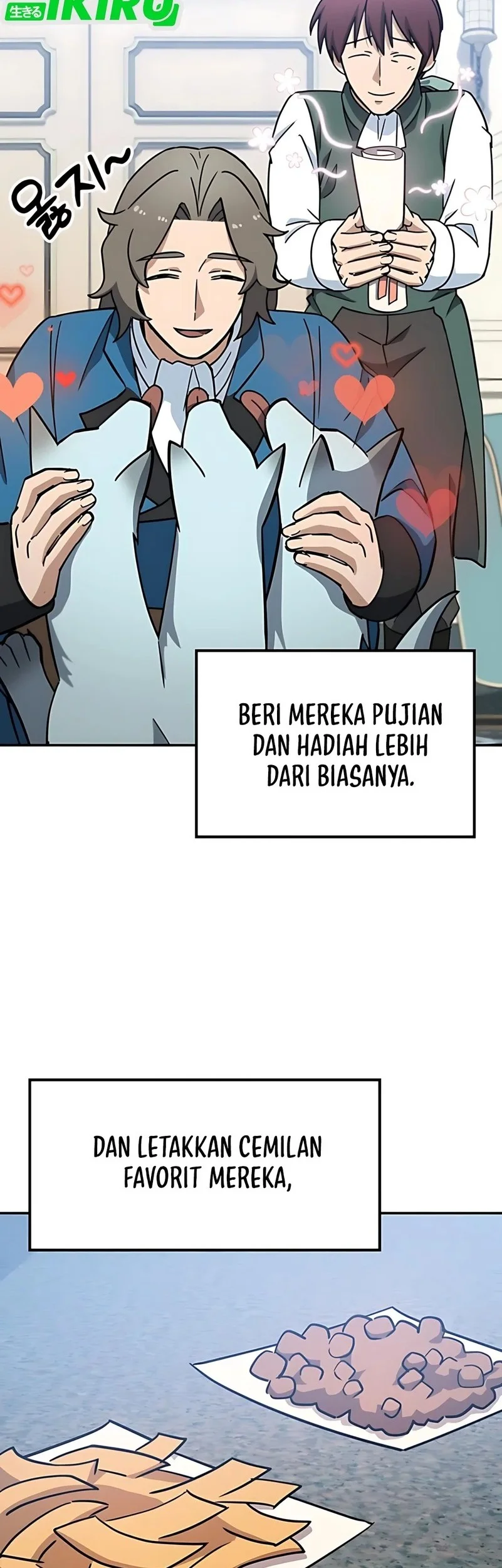 Kim Ohjin's Adventures with Strange Animals Chapter 45 - halaman 17