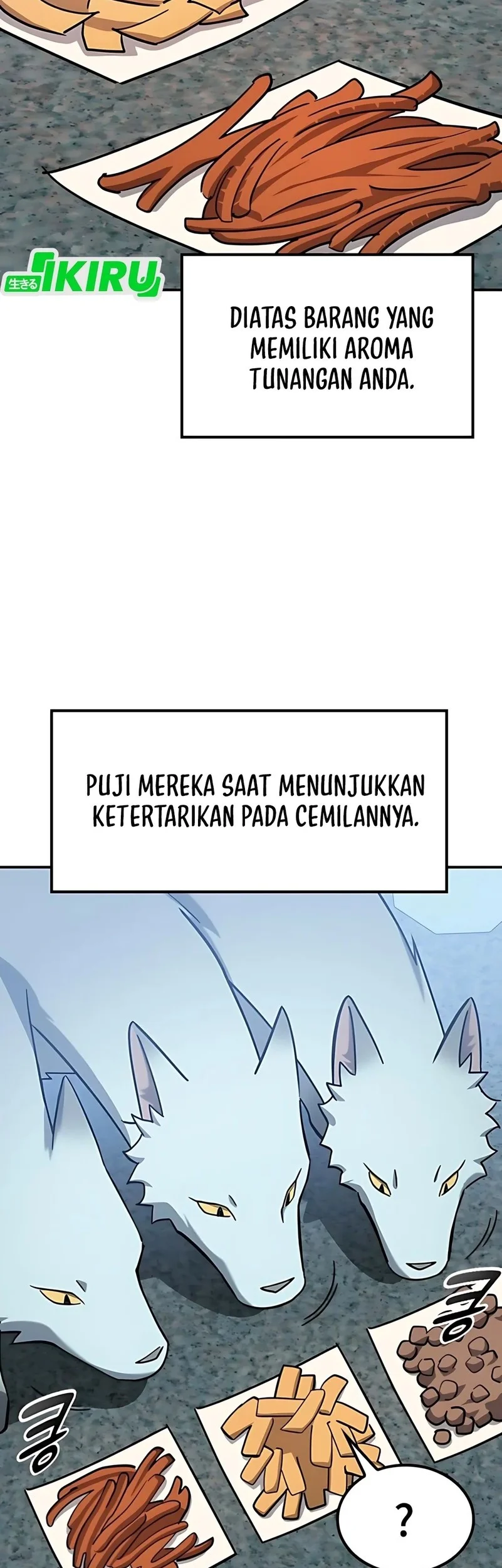 Kim Ohjin's Adventures with Strange Animals Chapter 45 - halaman 18
