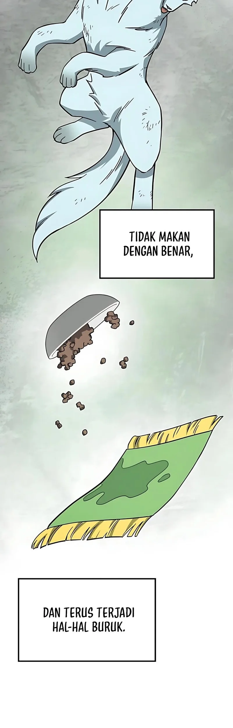 Kim Ohjin's Adventures with Strange Animals Chapter 45 - halaman 2