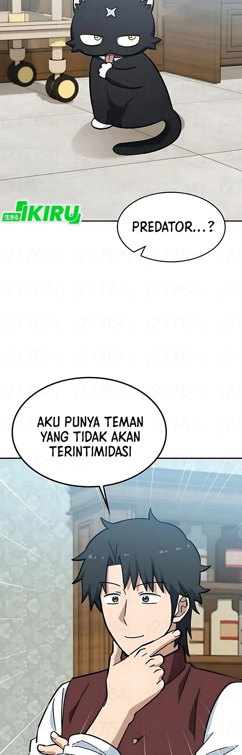 Kim Ohjin's Adventures with Strange Animals Chapter 45 - halaman 32