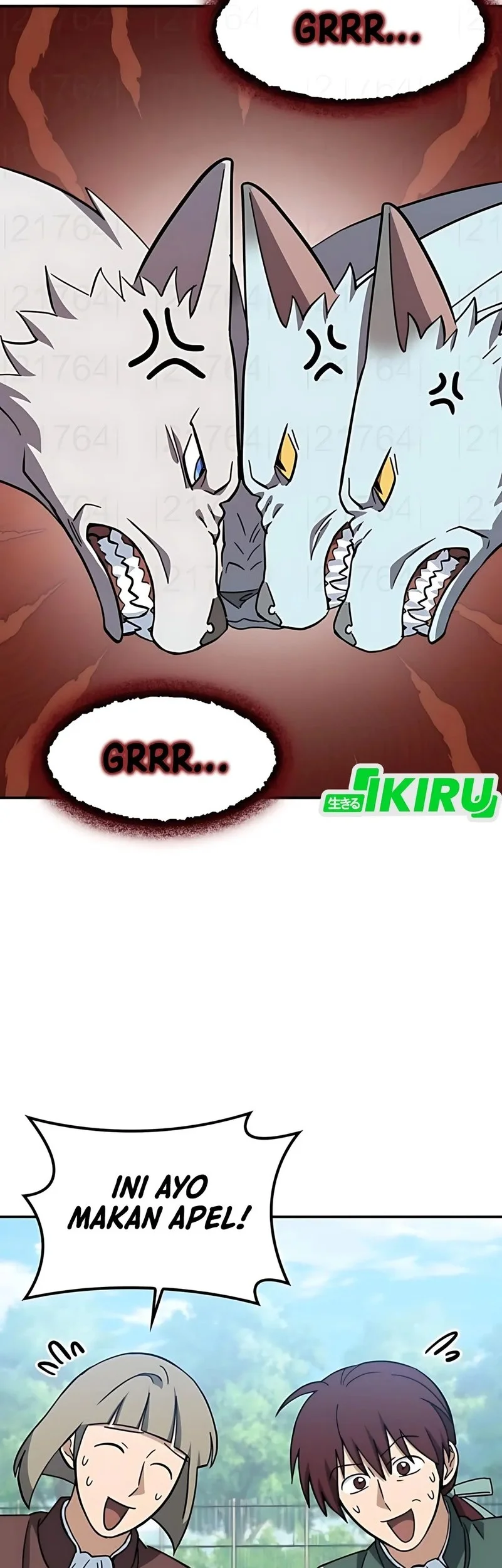 Kim Ohjin's Adventures with Strange Animals Chapter 45 - halaman 36