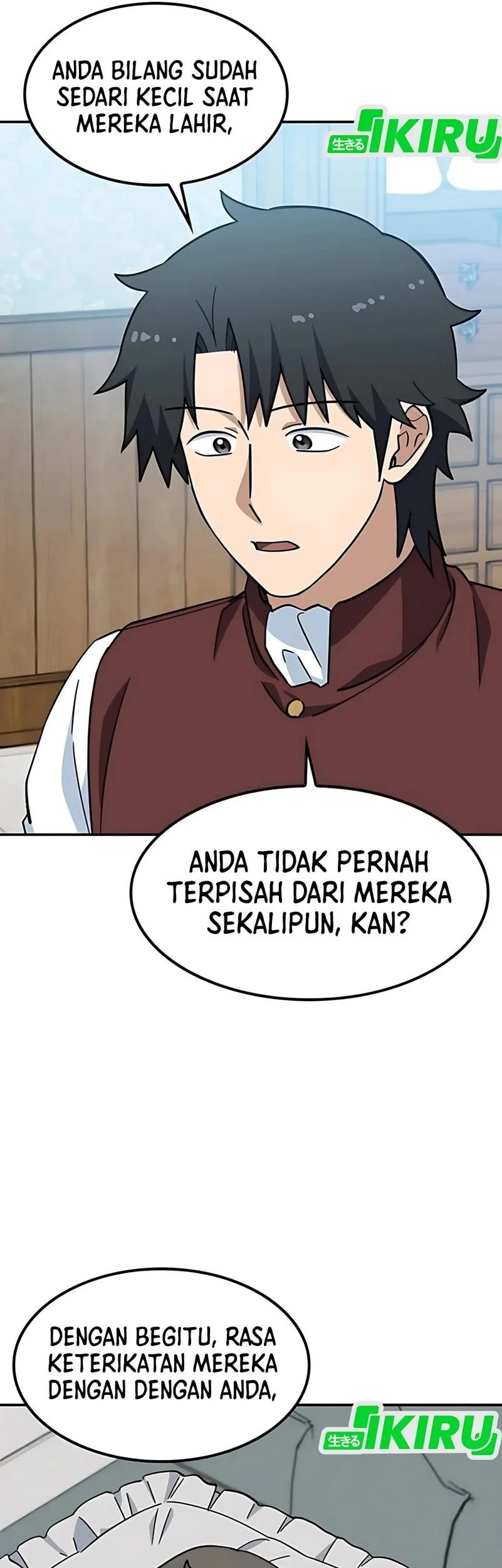 Kim Ohjin's Adventures with Strange Animals Chapter 45 - halaman 4