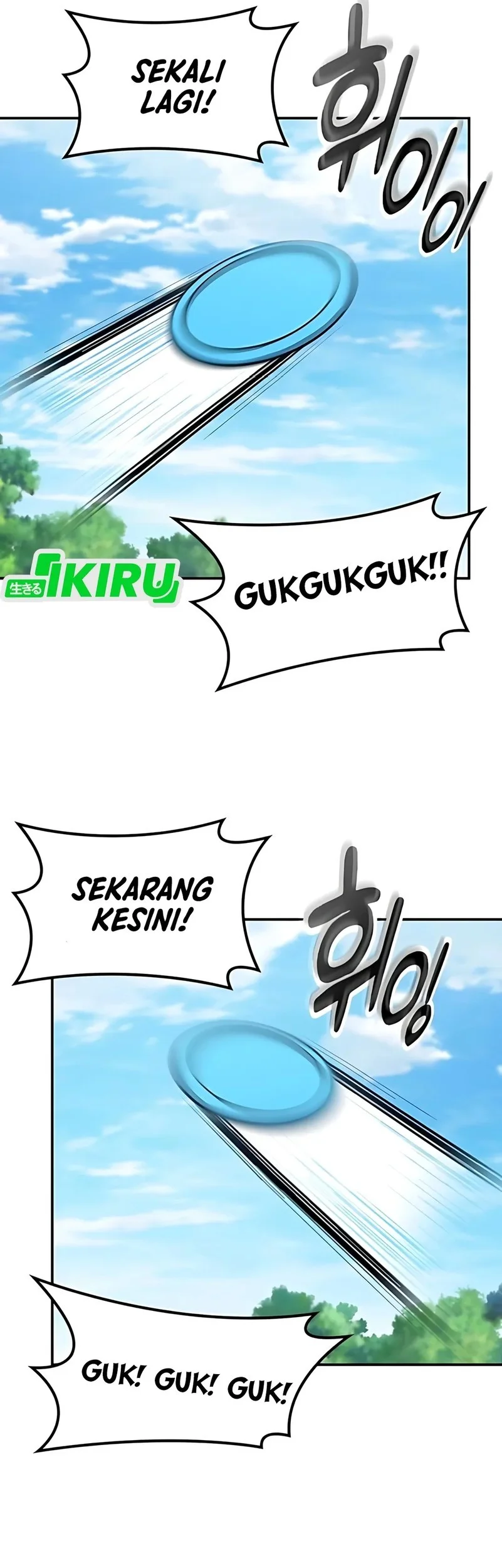 Kim Ohjin's Adventures with Strange Animals Chapter 45 - halaman 47