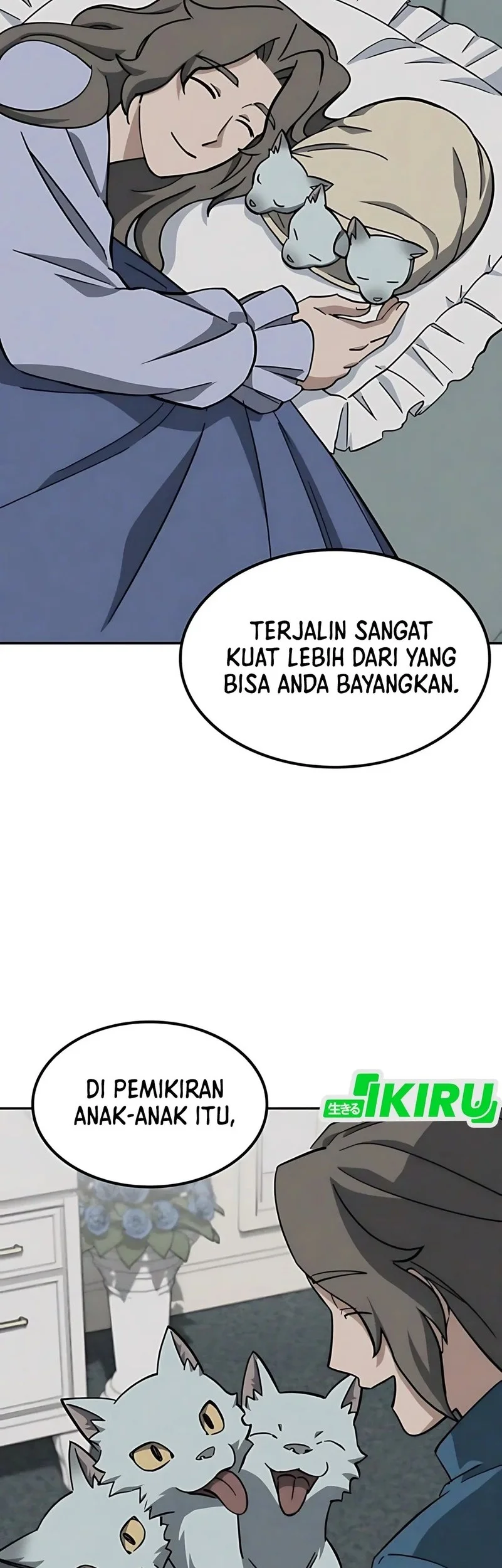 Kim Ohjin's Adventures with Strange Animals Chapter 45 - halaman 5