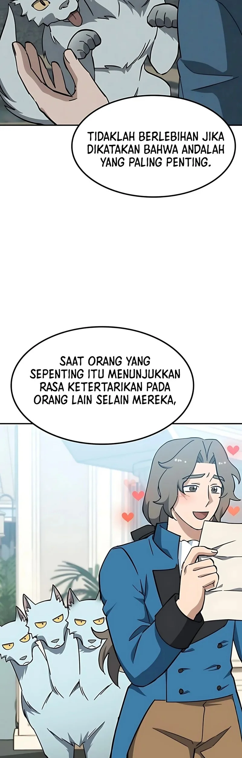 Kim Ohjin's Adventures with Strange Animals Chapter 45 - halaman 6