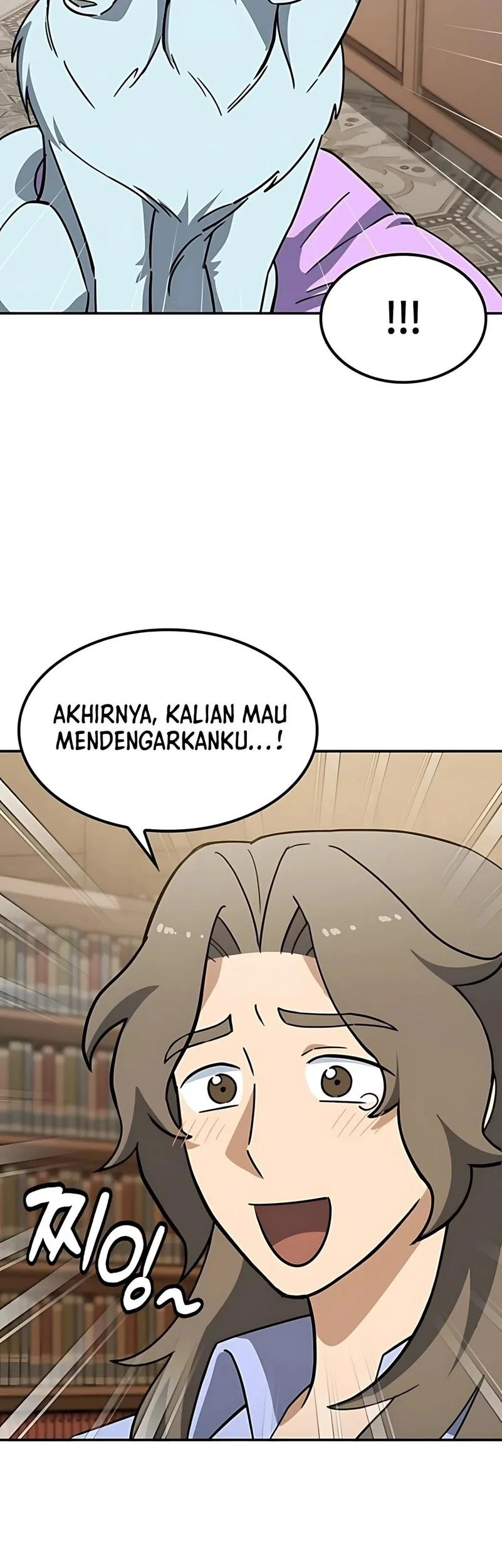Kim Ohjin's Adventures with Strange Animals Chapter 45 - halaman 60