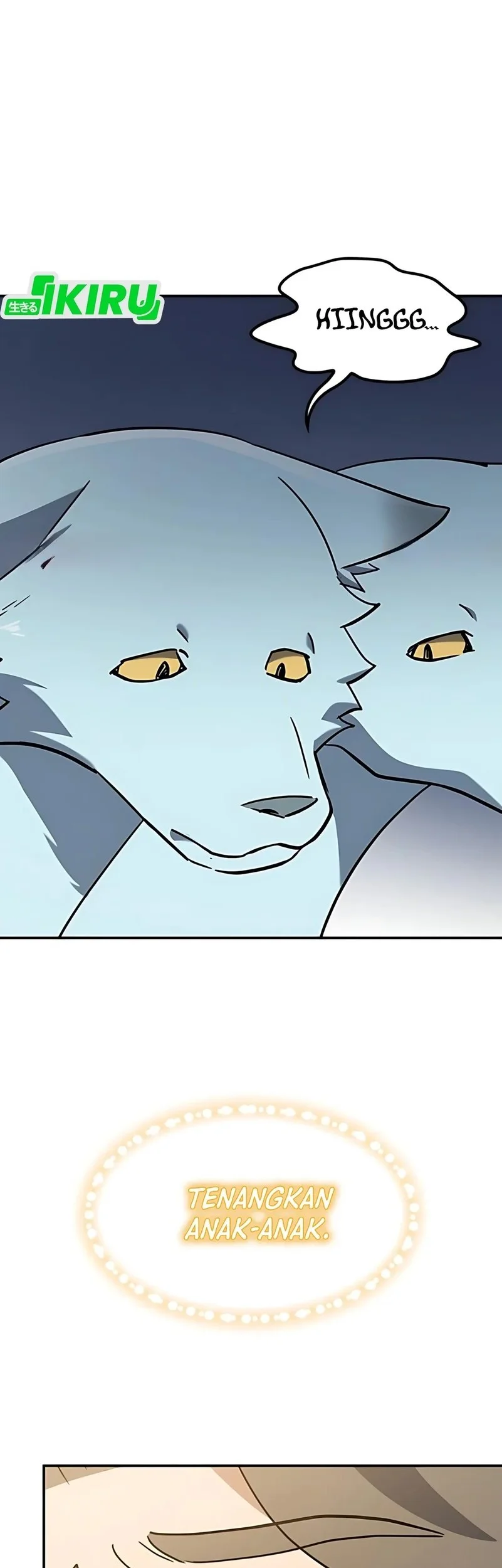 Kim Ohjin's Adventures with Strange Animals Chapter 45 - halaman 61