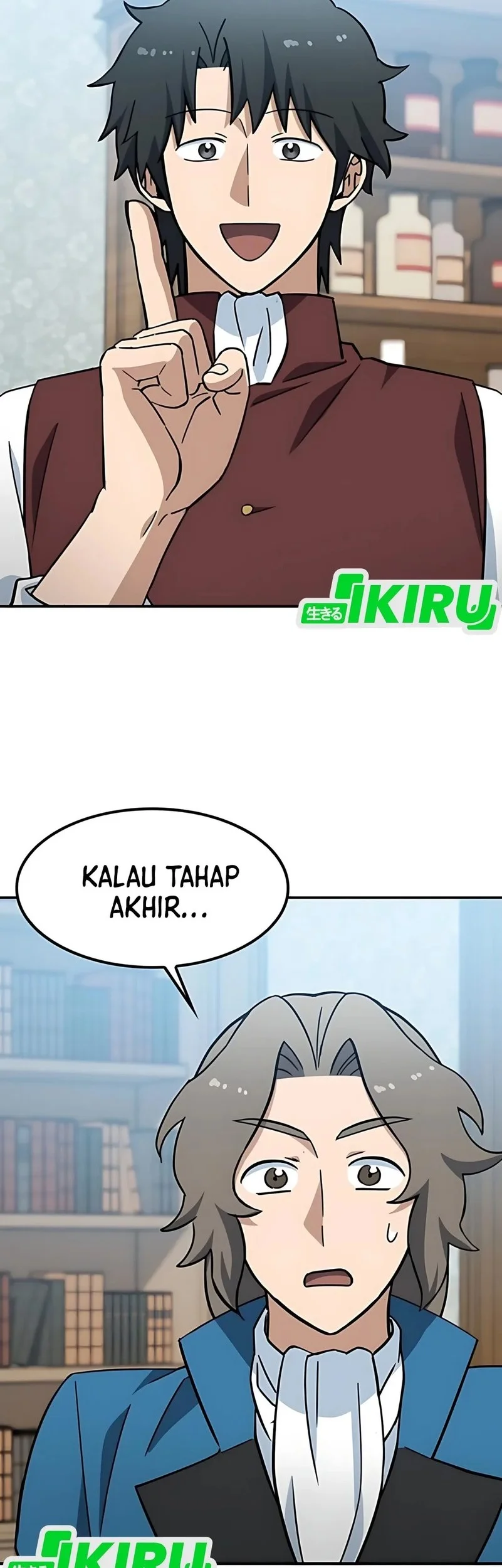 Kim Ohjin's Adventures with Strange Animals Chapter 45 - halaman 68